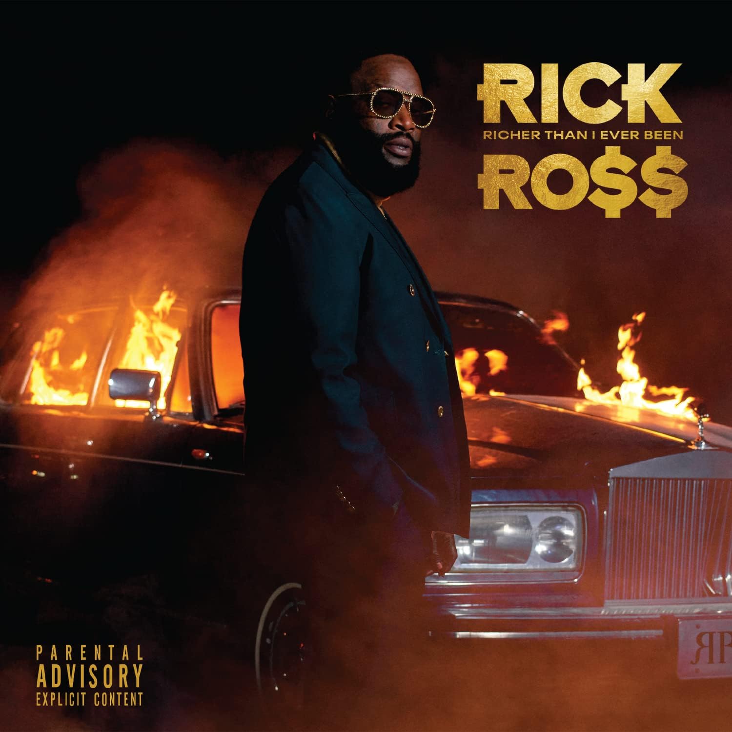 Image of Artwork For  - Richer Than I Ever Been (Rick Ross)